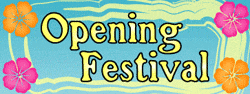 Opening　Festival